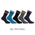thumbnail image 2 of Calcetines de ciclismo Calcetines transpirables para bicicleta Calcetines para correr para hombres y mujeres Ciclismo de carretera, 2 of 7