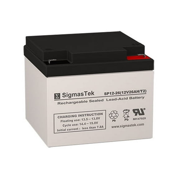 Bright Way Group BW 12260 F2 Battery (Replacement)