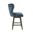 thumbnail image 2 of Hancock Swivel Counter Stool 48716, 2 of 9