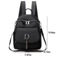 thumbnail image 3 of Women Mini Backpack Fashion Multiuse Creative School Backpack Shoulder Bag, 3 of 7
