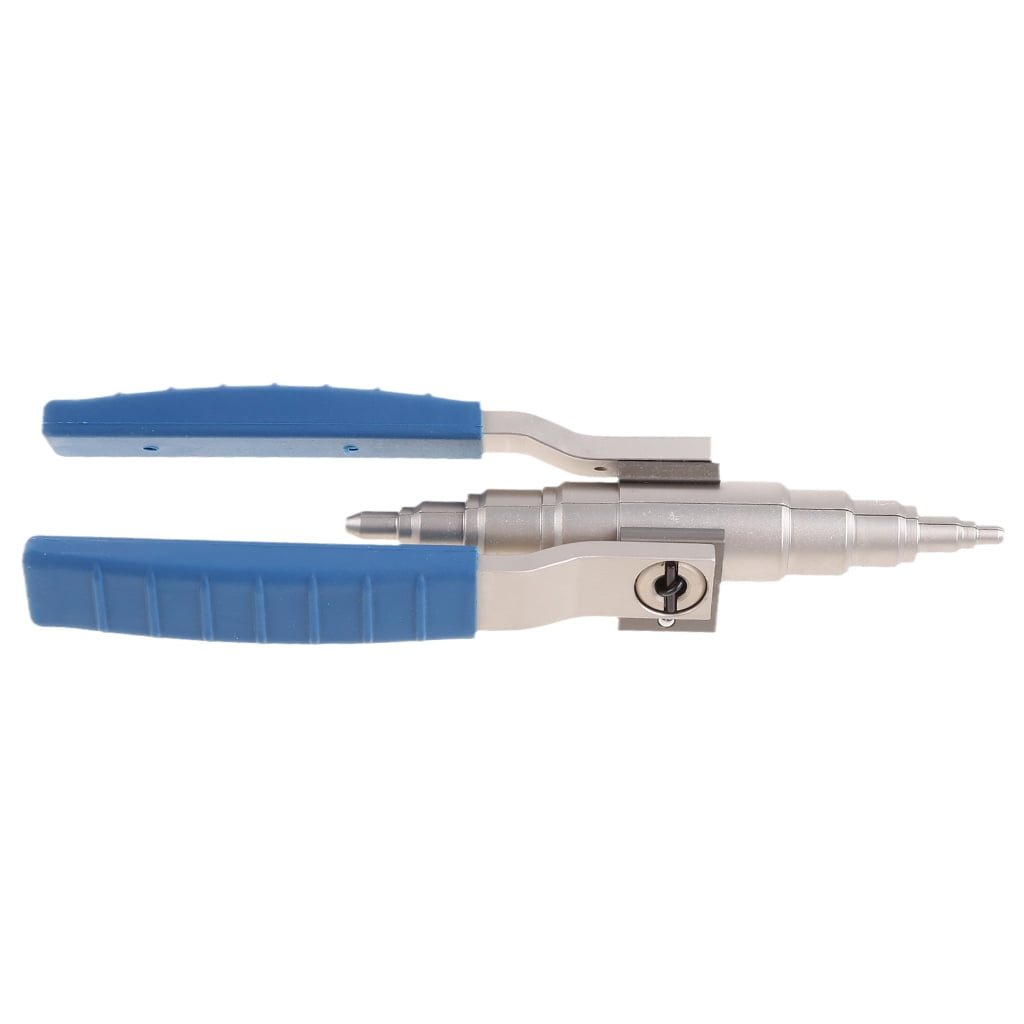 Durable Pipe Swaging Expander 360 Degree Hand Expanding Tool for Air Conditioner Maintenance Hard &Soft Copper Tubing