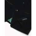 thumbnail image 4 of Isaac Mizrahi Boys' Slim Fit 3 Piece Velvet Suit, 4 of 6