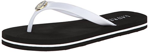 ralph lauren elissa flip flops