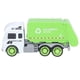 thumbnail image 2 of Inertial Garbage Truck, Real Shape Garbage Truck Toys Fine Workmanship Cultivate Environmental Awareness   With Kids For Understanding Waste Separation ANGGREK Carga Descarga Camión, 2 of 8
