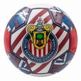 thumbnail image 1 of Balón de Fútbol No. 5 Club Deportivo Guadalajara S100 Blanco, 1 of 3