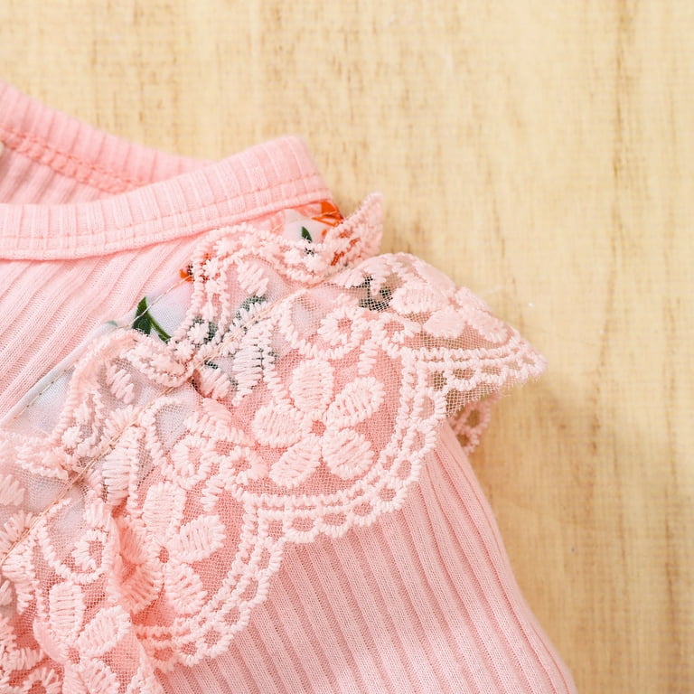 Frilly baby clearance clothes