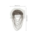 thumbnail image 2 of unbranded 2Ud Accesorios De Con Y Para Collar Y Chaqueta Formal, 2 of 6