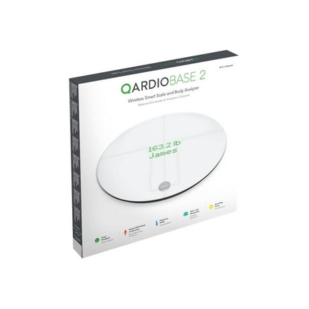 Qardio QardioBase - Bathroom scales