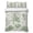 Green, variant on Twin XL Quilt Set 68''x98'', Sunflower Lightweight Bedspread Coverlet with 2 Pillow Shams, Sage Green Summer Botanical Eucalyptus Farmhouse Bee Breathable All Season Quilt Bedding for Dorm/Guest Room