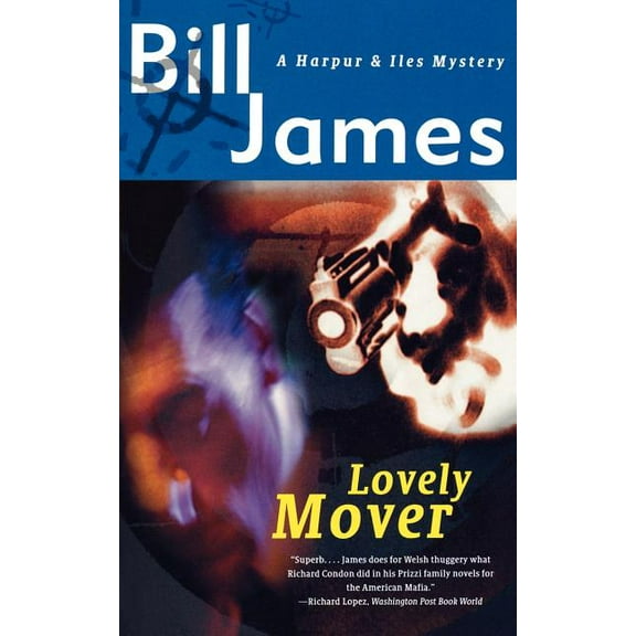 Harpur & Iles Mysteries (Paperback) Lovely Mover, (Paperback)