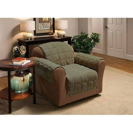 Innovative Textile Solutions Plush Chair Protector