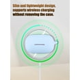 Soft Silicone Protective Case for Soundcore P31i,Shockproof & Anti ...