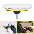 thumbnail image 3 of 4inch Buffing Sponge Polishing Pad Kit Waxing Car Auto Polisher Use --us V0L3 NEW Better, 3 of 7