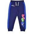 thumbnail image 2 of PJ Masks Catboy, Gekko and Owlette Boys 2 Pack Joggers, Toddler, 2 of 5