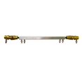 thumbnail image 1 of Double Drum Drive Shaft Connecting Bass Kick Drum Pedal Linkage Rod For Drum Kit, 1 of 4
