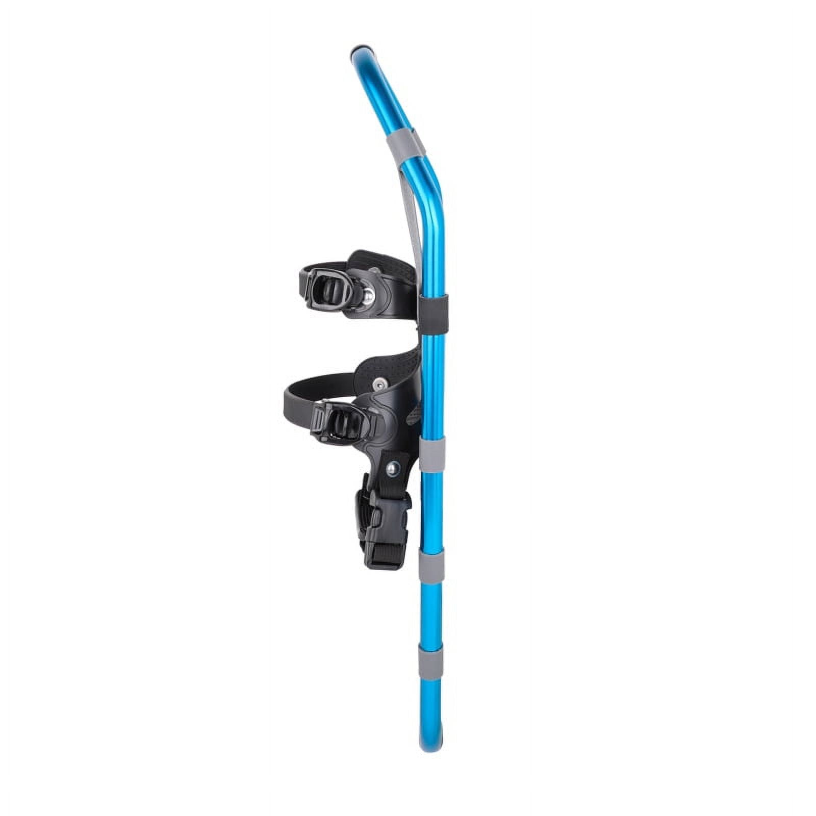 Navigator Series Men and Women's Lightweight 21" Aluminum Frame Snowshoe Pair, Ratchet Binding
