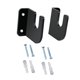 thumbnail image 4 of Colgador de Pared Strade Fareast Limited Soporte de Pared para Monopatín 4 Piezas, 4 of 8