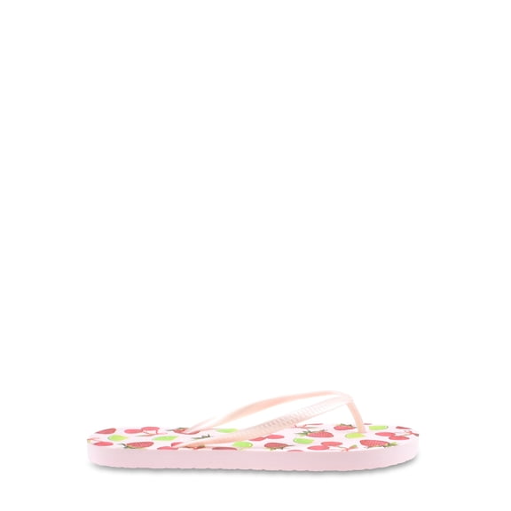 No Boundaries Women’s Flip Flop Sandals