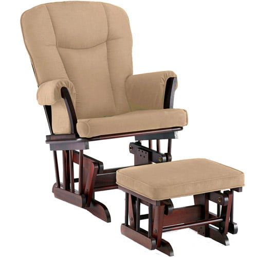 Shermag Stanton Transitional Style, Shermag Rocking Chair Parts