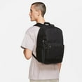 thumbnail image 2 of Nike Heritage Eugene Backpack 23L Color: Smoke Blue Size: NO SIZE, 2 of 4