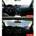 thumbnail image 6 of Nkmbld Car Sun Shade Windshield Sunscreen and Thermal Insulation Automatic Retractable Sunshade for Cars Front Sunshade Household Balcony Sunshade Fade-Resistant, 6 of 7