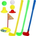 thumbnail image 5 of HONITANO Golf Clubs Toy Set ABS Material For Kids Sports Toys Toddler Boy Sports 1Set, 5 of 8