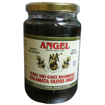 Kalamata Olive Sweet Preserve, 400g