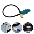 thumbnail image 1 of Adaptateur d'Antenne Câble Z Mâle vers SMA Mâle pour GSM GPS DAB, 1 of 9