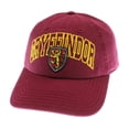thumbnail image 1 of Sombrero Snapback Bioworld Harry Potter Gryffindor House Crest, 1 of 4