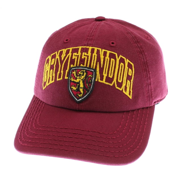 Sombrero Snapback Bioworld Harry Potter Gryffindor House Crest