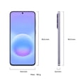 thumbnail image 2 of Smartphone Samsung Galaxy A57 5G 8+256 GB Lila Desbloqueado, 2 of 6