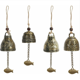 thumbnail image 1 of 4 campanillas de viento vintage, campanillas decorativas para colgar al aire libre, 1 of 5
