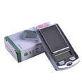 thumbnail image 4 of 200g/0.01g Car Key Design Electronic LED Display Design Mini Scale Scales Mini Jewelry Pocket Palm Digital Weight Balance, 4 of 8