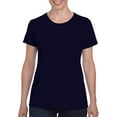 thumbnail image 2 of Gildan Ladies/Womens Heavy Cotton Missy Fit Short Sleeve T-Shirt, 2 of 6