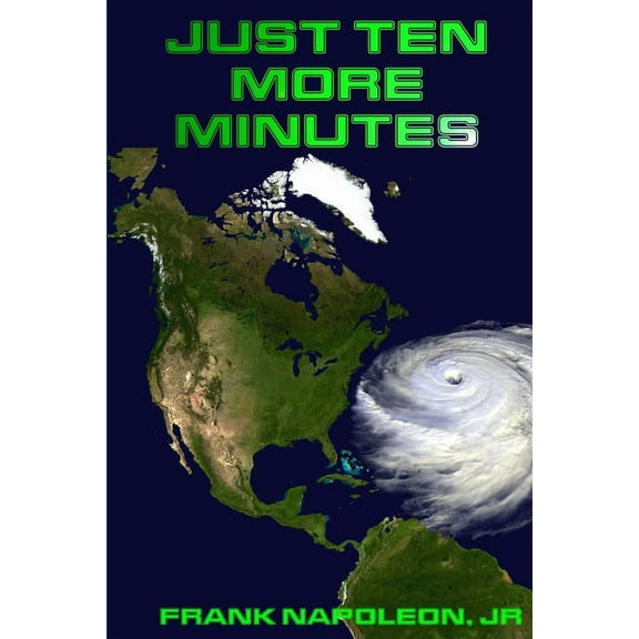 Just Ten More Minutes, (Paperback)