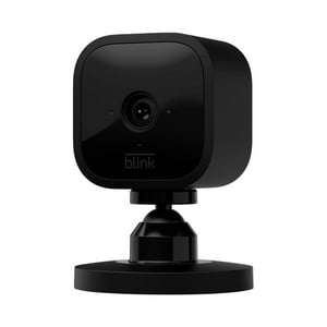 Blink - Cámara De Seguridad Mini 1080P Wifi Negro