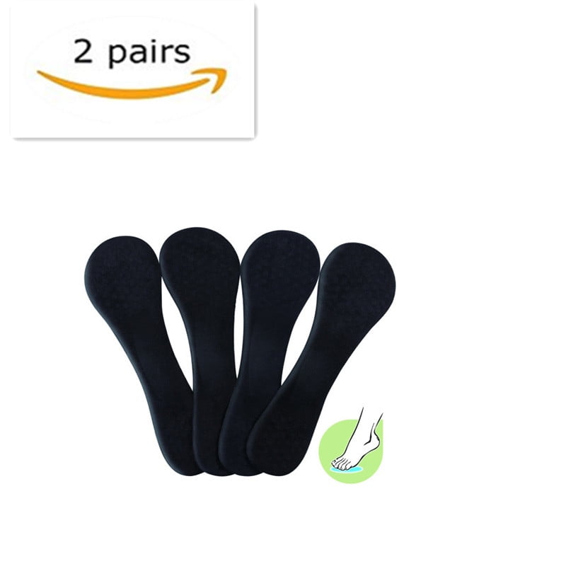4 Arch Support Insoles for High Heels 