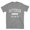 Graphite Heather, variant on Patterson Iowa Classic Established Men's Cotton T-Shirt