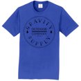 thumbnail image 1 of Camiseta de manga corta Gravity Outdoor Co. Real verdadero Negro, 1 of 1