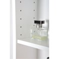 thumbnail image 1 of Framed Medicine Cabinet with 2 Adjustable Shelves, 1 of 6