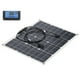 thumbnail image 1 of Panel solar W,Panel solar de 40W Panel solar dual Célula solar Materiales ecológicos, 1 of 14