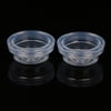 Datingday 2pcs baby silicone feeding replacement parts breast pump diaphragm accessories