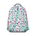 thumbnail image 3 of Campus Approved Geometric Shapes Texture Backpack - The Epitome of Style and Utility for College Life, Durable Construction, Must-Have Campus Gift, 3 of 6