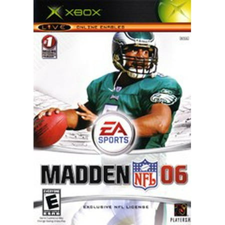 Madden 2006 - Xbox (Refurbished)