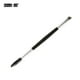 thumbnail image 3 of Pinceles de maquillaje, kit de maquillaje Duo Brow Makeup Brush Mango de madera Pinceles de cejas de doble cara Pinceles planos y angulares Pincel de maquillaje, 3 of 3