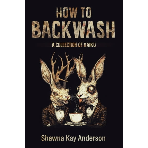 How to Backwash: A Collection of Haiku, (Paperback)