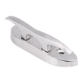 thumbnail image 5 of Cornamusa para embarcaciones marinas, Embarcación marina abatible hacia arriba 4‑1/2" Muelle de cornamusa plegable de acero inoxidable, 5 of 5
