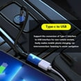 thumbnail image 4 of FIEWESEY USB C to USB Adapter, Type C 3.0 OTG Cable On The Go Type C Male to USB A Female Adapter Compatible with MacBook Pro 2018 2017,Samsung Galaxy S20 S20+ Ultra S8 S9 Note 10 and More - Blue, 4 of 7