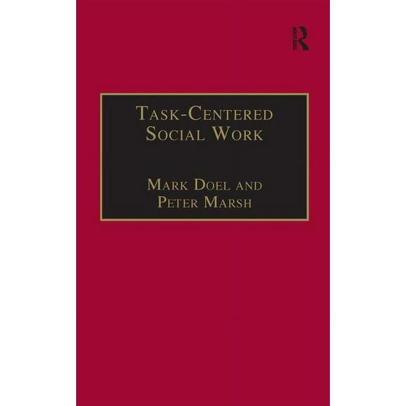 Task-Centered Social Work, (Paperback)