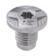 thumbnail image 4 of Acero Inoxidable / Acero De Tungsteno / Tornillo De Peso De La Aleación De Aluminio 4g / 6g / 8g / 10g / 12g Para J715 Controladores 12 g Macarena Tornillo de peso de golf, 4 of 7